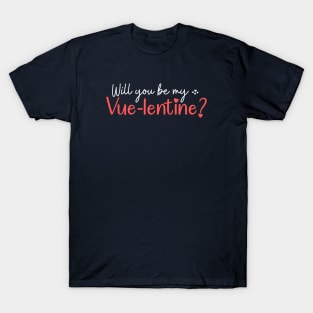 Valentines day funny pun for programmers T-Shirt